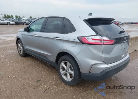 2024 Ford Edge Se из США, поврежденный, VIN 2FMPK4G92RBB09474